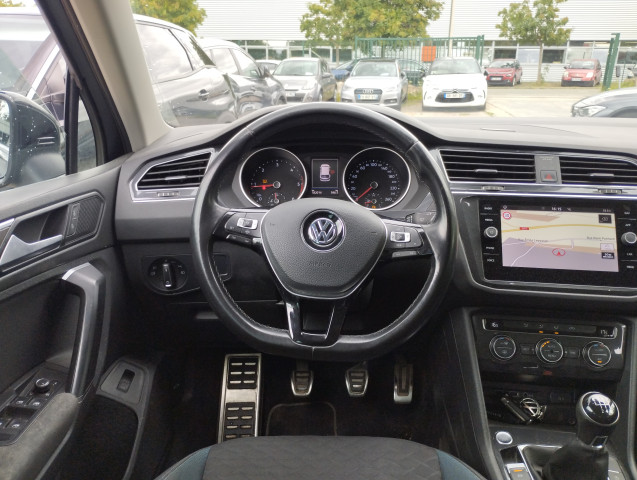 Volkswagen Volkswagen Tiguan 2.0 TDI 150ch IQ.Drive Euro6d-T