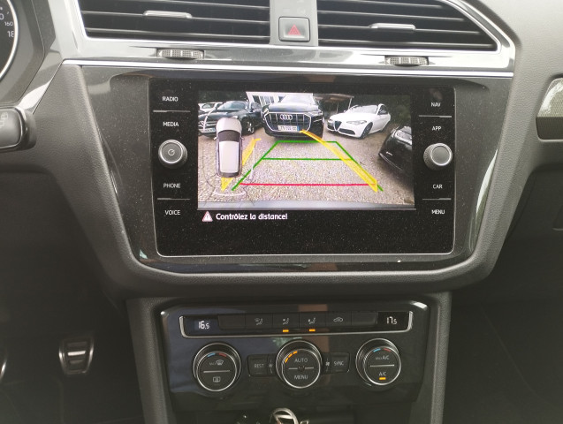 Volkswagen Volkswagen Tiguan 2.0 TDI 150ch IQ.Drive Euro6d-T
