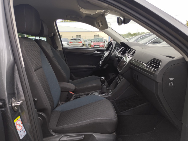 Volkswagen Volkswagen Tiguan 2.0 TDI 150ch IQ.Drive Euro6d-T
