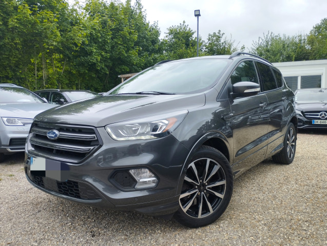Ford Ford Kuga II 1.5 TDCi 120ch Stop&Start ST-Line 4x2 Powershift