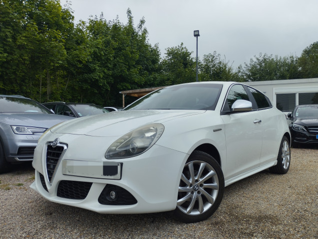Alfa-Romeo Alfa-Romeo Giulietta  1.4 MultiAir Distinctive Stop&Start
