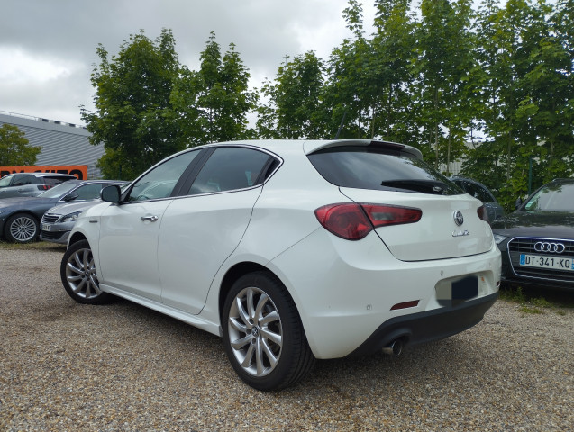 Alfa-Romeo Alfa-Romeo Giulietta  1.4 MultiAir Distinctive Stop&Start