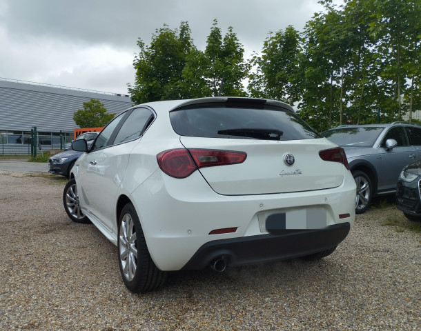 Alfa-Romeo Alfa-Romeo Giulietta  1.4 MultiAir Distinctive Stop&Start