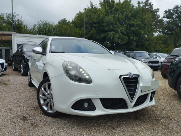 Alfa-Romeo Alfa-Romeo Giulietta  1.4 MultiAir Distinctive Stop&Start