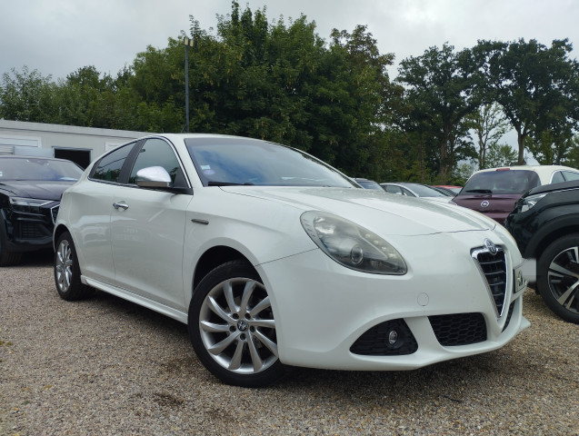 Alfa-Romeo Alfa-Romeo Giulietta  1.4 MultiAir Distinctive Stop&Start