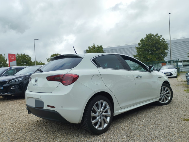 Alfa-Romeo Alfa-Romeo Giulietta  1.4 MultiAir Distinctive Stop&Start