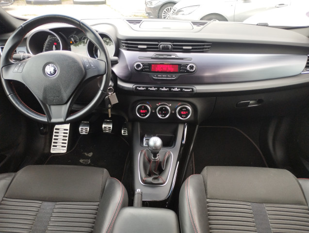 Alfa-Romeo Alfa-Romeo Giulietta  1.4 MultiAir Distinctive Stop&Start