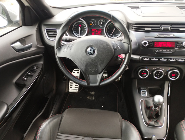 Alfa-Romeo Alfa-Romeo Giulietta  1.4 MultiAir Distinctive Stop&Start