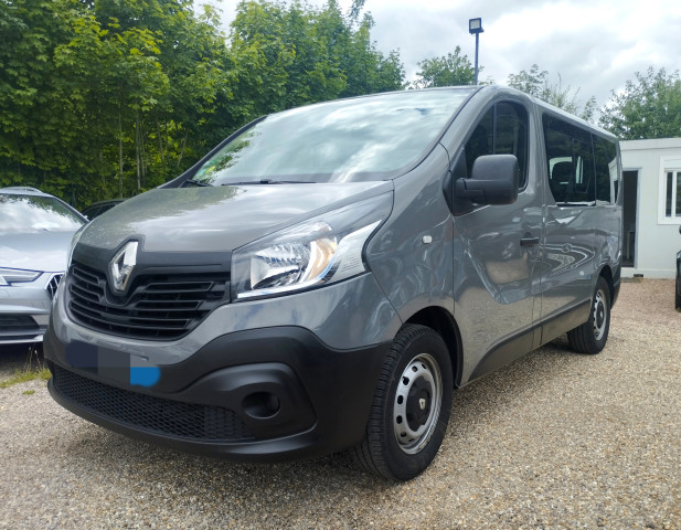 Renault Renault Trafic 1.6 dCi 9 places