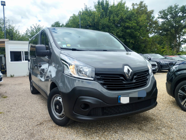 Renault Renault Trafic 1.6 dCi 9 places
