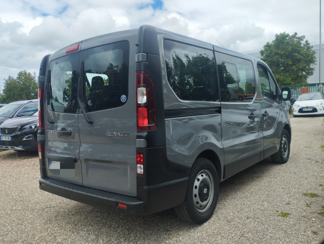 Renault Renault Trafic 1.6 dCi 9 places
