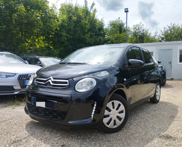 Citroën Citroën C1 1.0 VTI 69