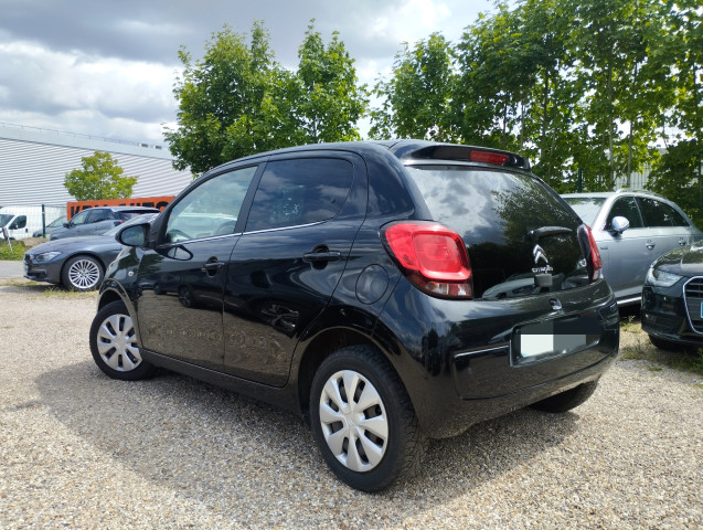 Citroën Citroën C1 1.0 VTI 69