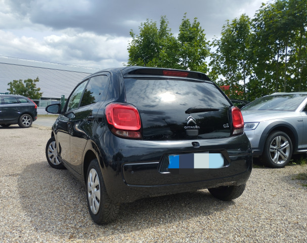 Citroën Citroën C1 1.0 VTI 69