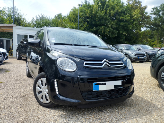 Citroën Citroën C1 1.0 VTI 69