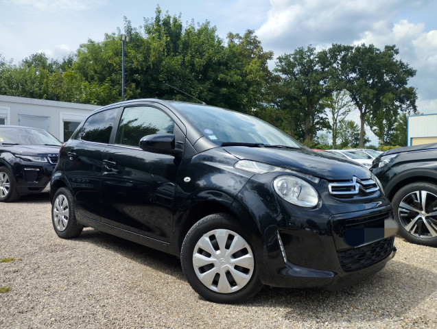 Citroën Citroën C1 1.0 VTI 69