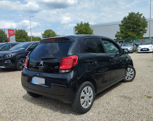 Citroën Citroën C1 1.0 VTI 69
