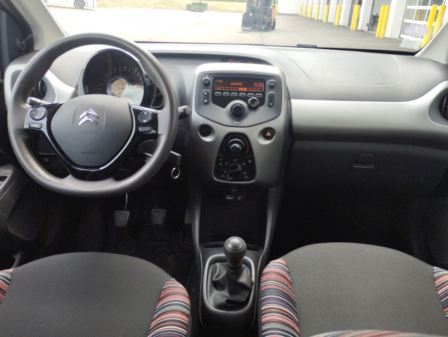 Citroën Citroën C1 1.0 VTI 69