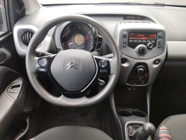 Citroën Citroën C1 1.0 VTI 69