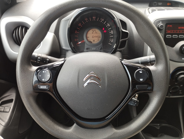 Citroën Citroën C1 1.0 VTI 69