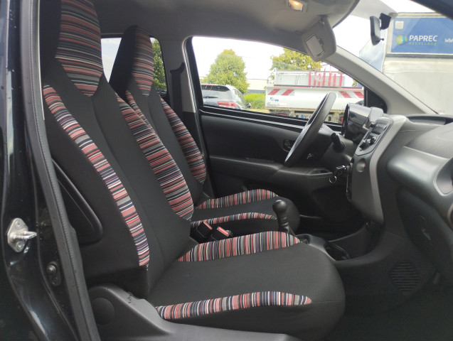 Citroën Citroën C1 1.0 VTI 69