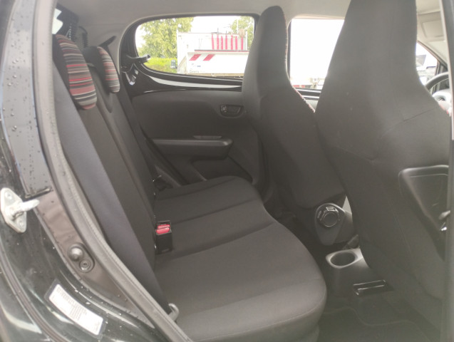 Citroën Citroën C1 1.0 VTI 69