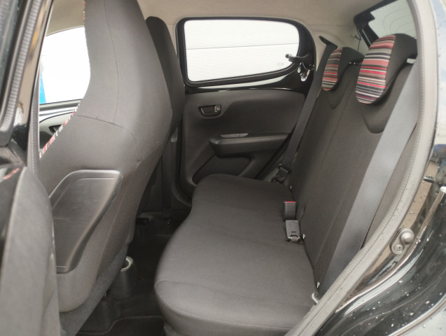 Citroën Citroën C1 1.0 VTI 69