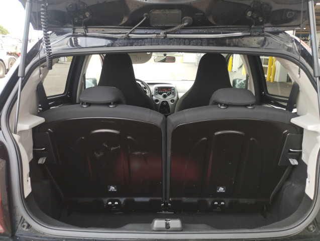 Citroën Citroën C1 1.0 VTI 69