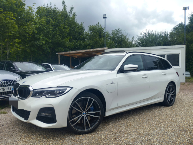 BMW BMW Série 3 330e XDrive 292 TOURING  Finition M Sport