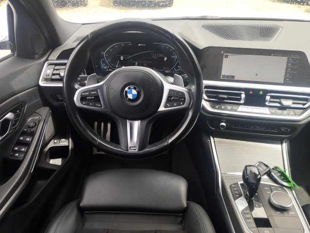 BMW BMW Série 3 330e XDrive 292 TOURING  Finition M Sport