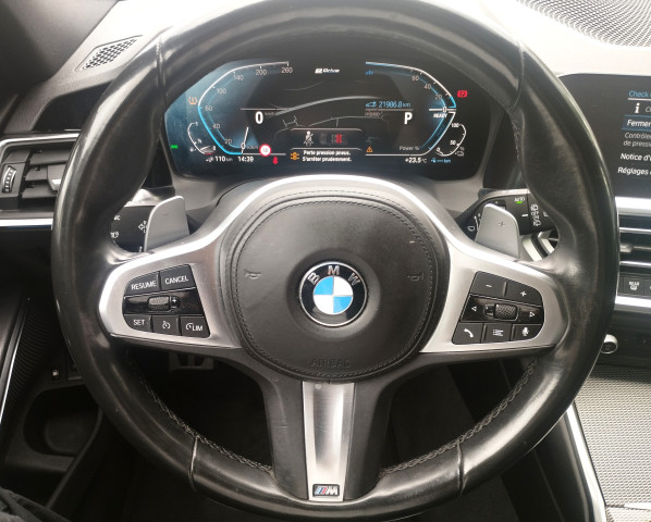 BMW BMW Série 3 330e XDrive 292 TOURING  Finition M Sport