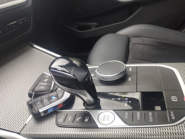 BMW BMW Série 3 330e XDrive 292 TOURING  Finition M Sport
