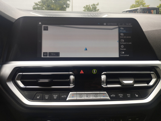 BMW BMW Série 3 330e XDrive 292 TOURING  Finition M Sport