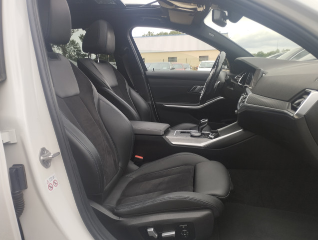 BMW BMW Série 3 330e XDrive 292 TOURING  Finition M Sport
