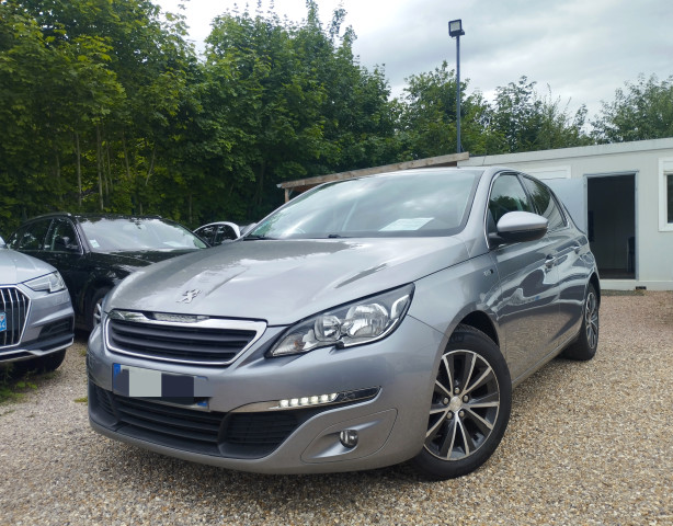 Peugeot Peugeot 308 II 1.6 BlueHDi 100ch Style S&S 5p