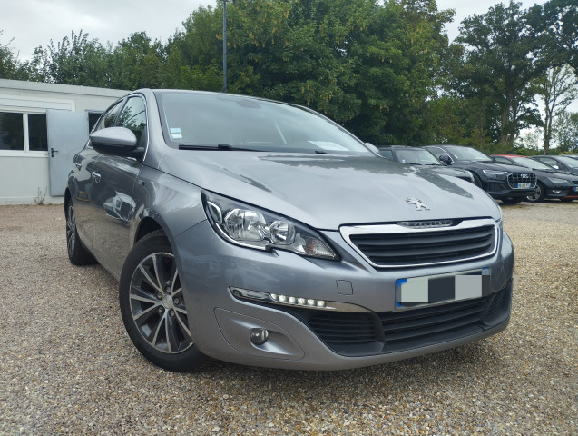 Peugeot Peugeot 308 II 1.6 BlueHDi 100ch Style S&S 5p