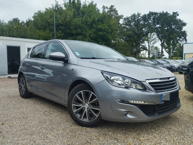 Peugeot Peugeot 308 II 1.6 BlueHDi 100ch Style S&S 5p