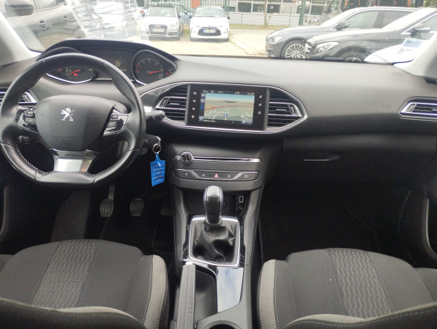 Peugeot Peugeot 308 II 1.6 BlueHDi 100ch Style S&S 5p