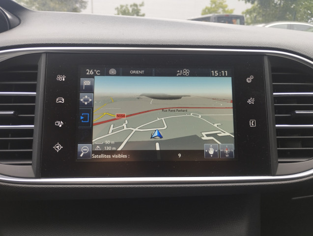 Peugeot Peugeot 308 II 1.6 BlueHDi 100ch Style S&S 5p