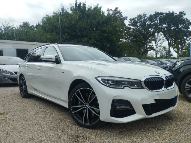 BMW BMW Série 3 330e XDrive 292 TOURING  Finition M Sport