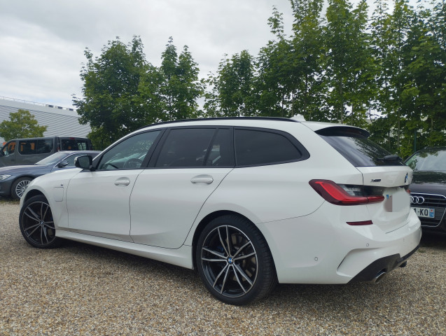BMW BMW Série 3 330e XDrive 292 TOURING  Finition M Sport
