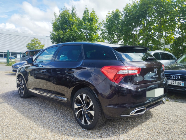Citroën Citroën DS5  Hybrid4 Sport Chic ETG6