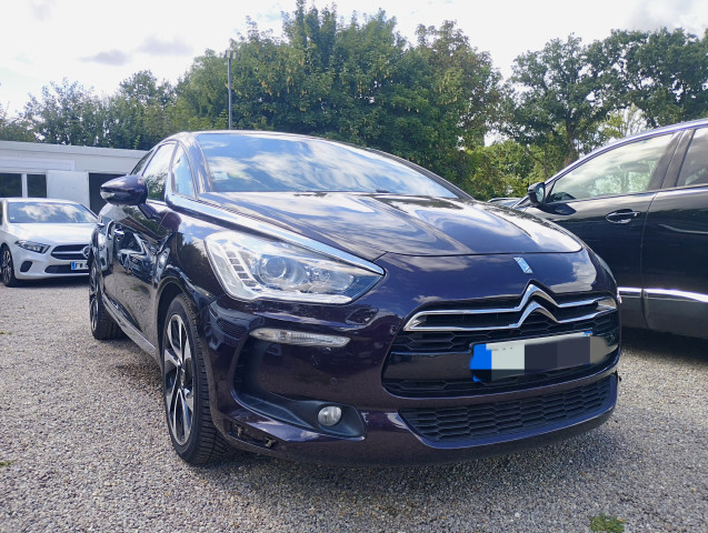 Citroën Citroën DS5  Hybrid4 Sport Chic ETG6