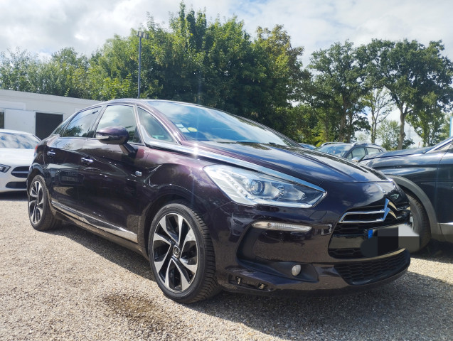 Citroën Citroën DS5  Hybrid4 Sport Chic ETG6