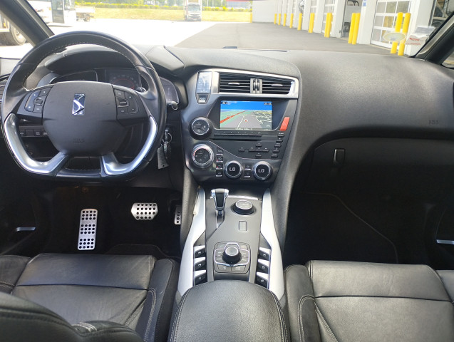 Citroën Citroën DS5  Hybrid4 Sport Chic ETG6