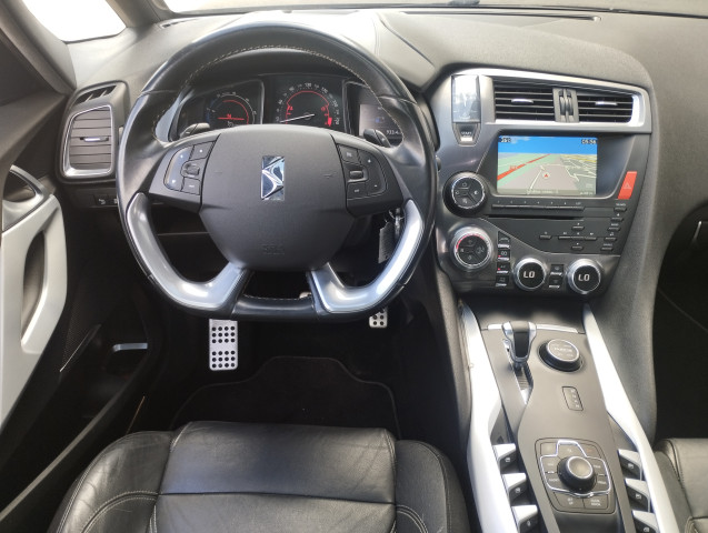 Citroën Citroën DS5  Hybrid4 Sport Chic ETG6
