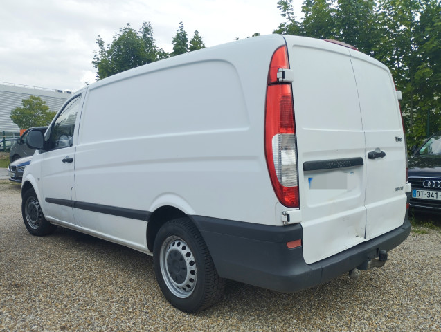 Mercedes-Benz Mercedes-Benz Vito II 111 CDI Combi Long