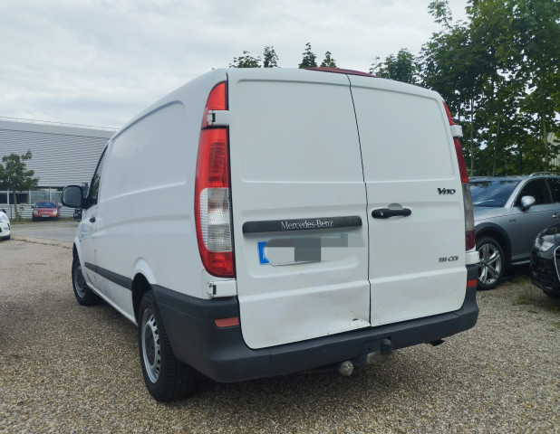 Mercedes-Benz Mercedes-Benz Vito II 111 CDI Combi Long