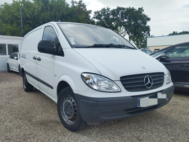 Mercedes-Benz Mercedes-Benz Vito II 111 CDI Combi Long