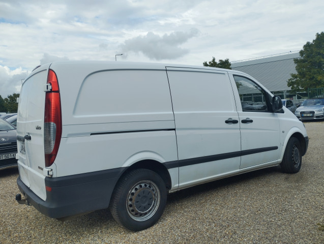 Mercedes-Benz Mercedes-Benz Vito II 111 CDI Combi Long